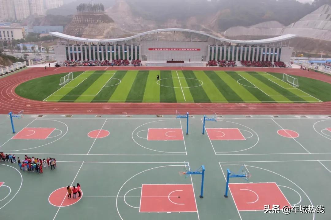 湖北十堰新建一所学校,十堰即将建的学校