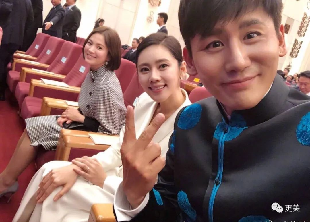 秋瓷炫谈过几次恋爱,秋瓷炫眼神暴露婚姻状况