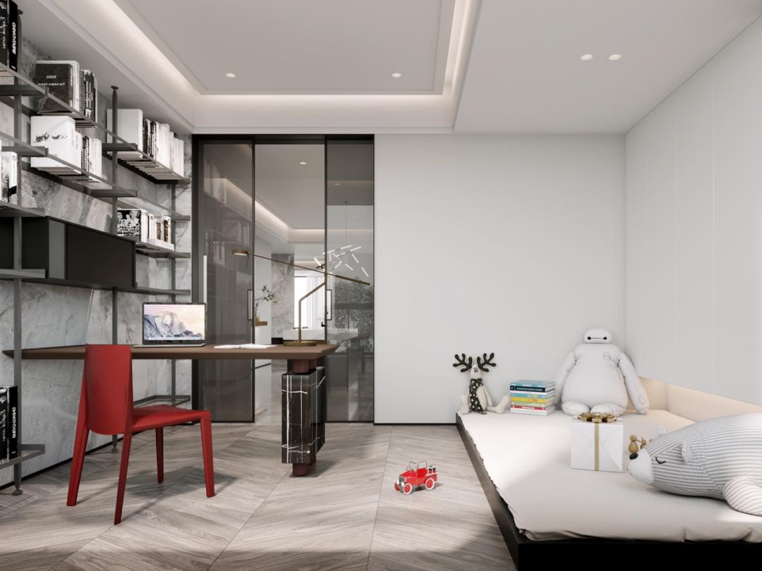 成都华润金悦湾212大平层设计案例,成都华润金悦湾样板房