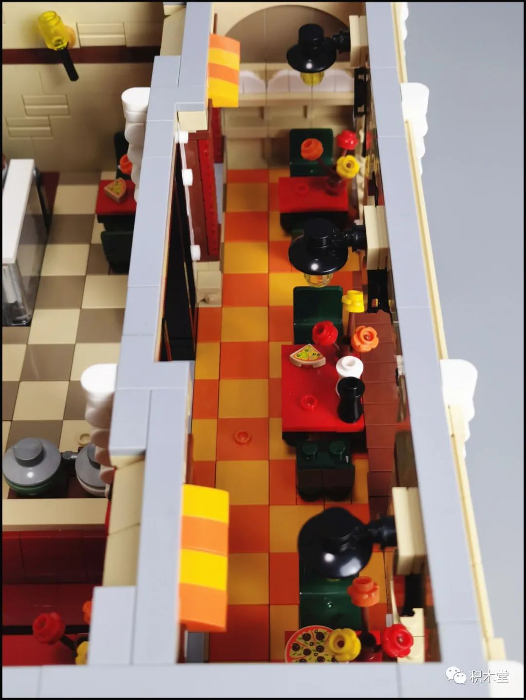 5100披萨店,5000元披萨