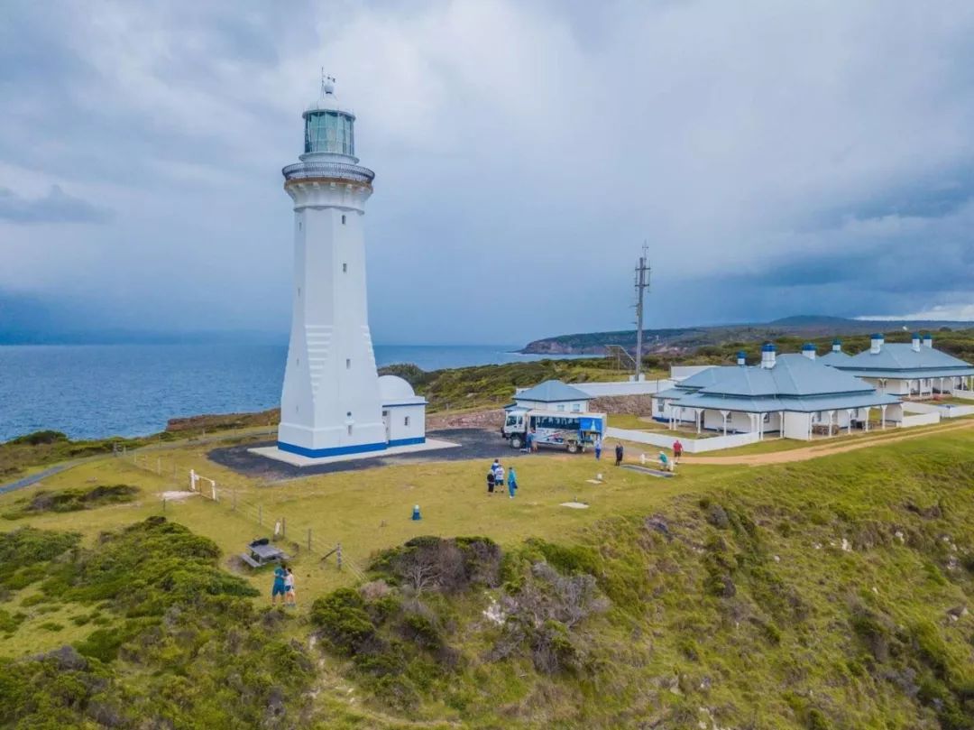 澳大利亚独特的自然风光,澳大利亚黄金海岸的美景