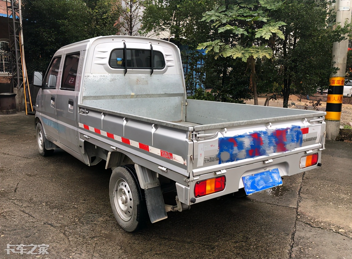 五菱双排小卡可以做什么生意,五菱荣光小卡发展前景