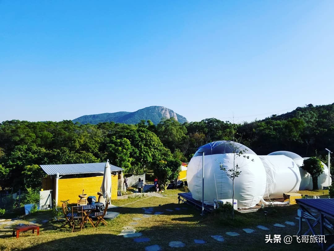 香港露营基地推荐,香港露营住宿攻略