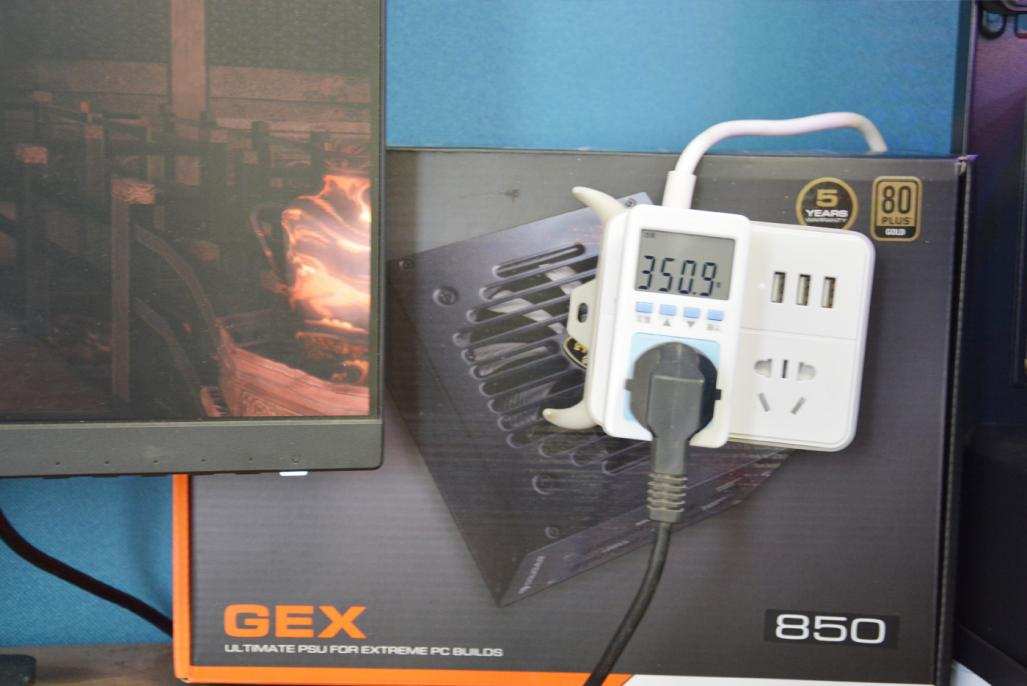 骨伽gex850全模组电源,骨伽gex850w电源多少钱