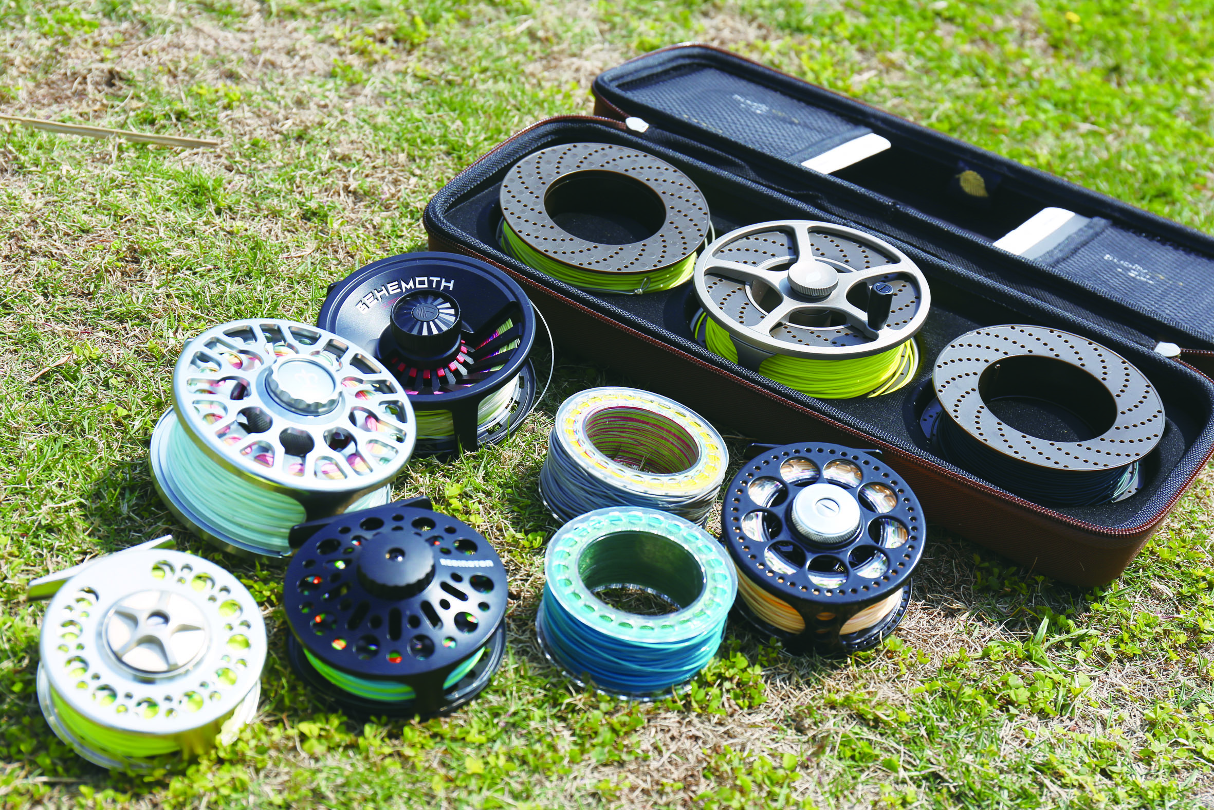 飞钓必备饵,入门飞钓装备推荐