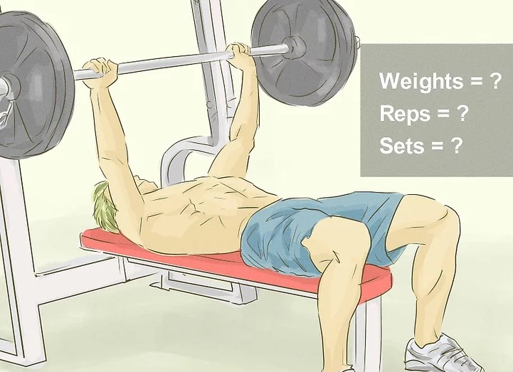 男士胸部下垂怎么练爆胸肌,男性下垂胸怎么训练