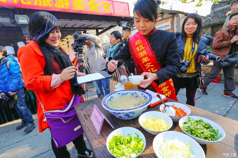 乌镇似水流年风景,乌镇似水年华客栈