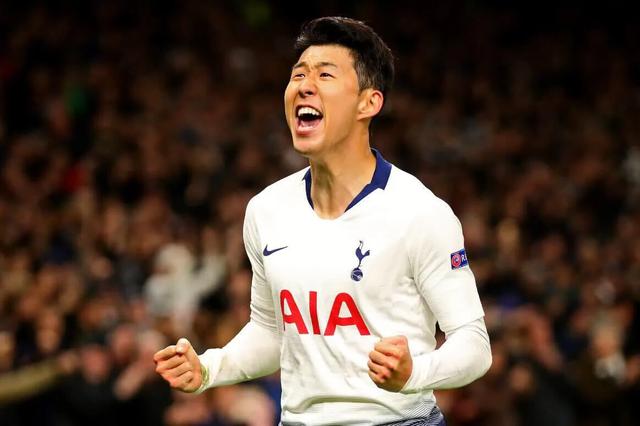 中韩对比孙兴慜,孙兴慜与中国球员差距