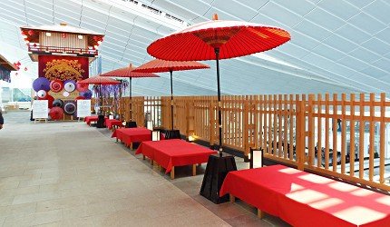 漫漫长夜攻略视频,东京羽田机场t3过夜攻略