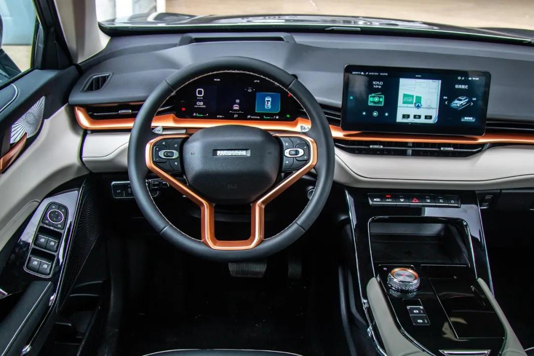 第三代哈弗h6怎么样质量好不好,第三代哈弗h65公里后的感受