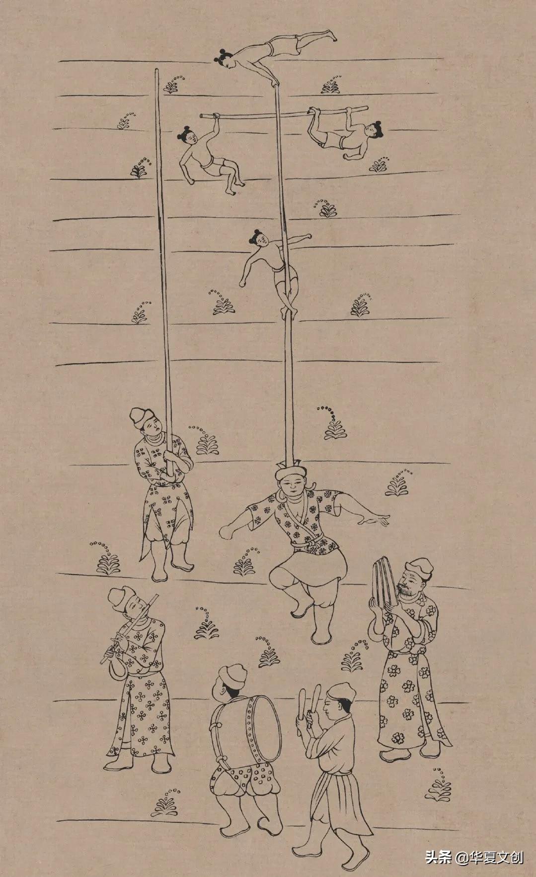 盘点历史中的霸王项羽到底有多猛,历史上的项羽是否真能力能举鼎呢