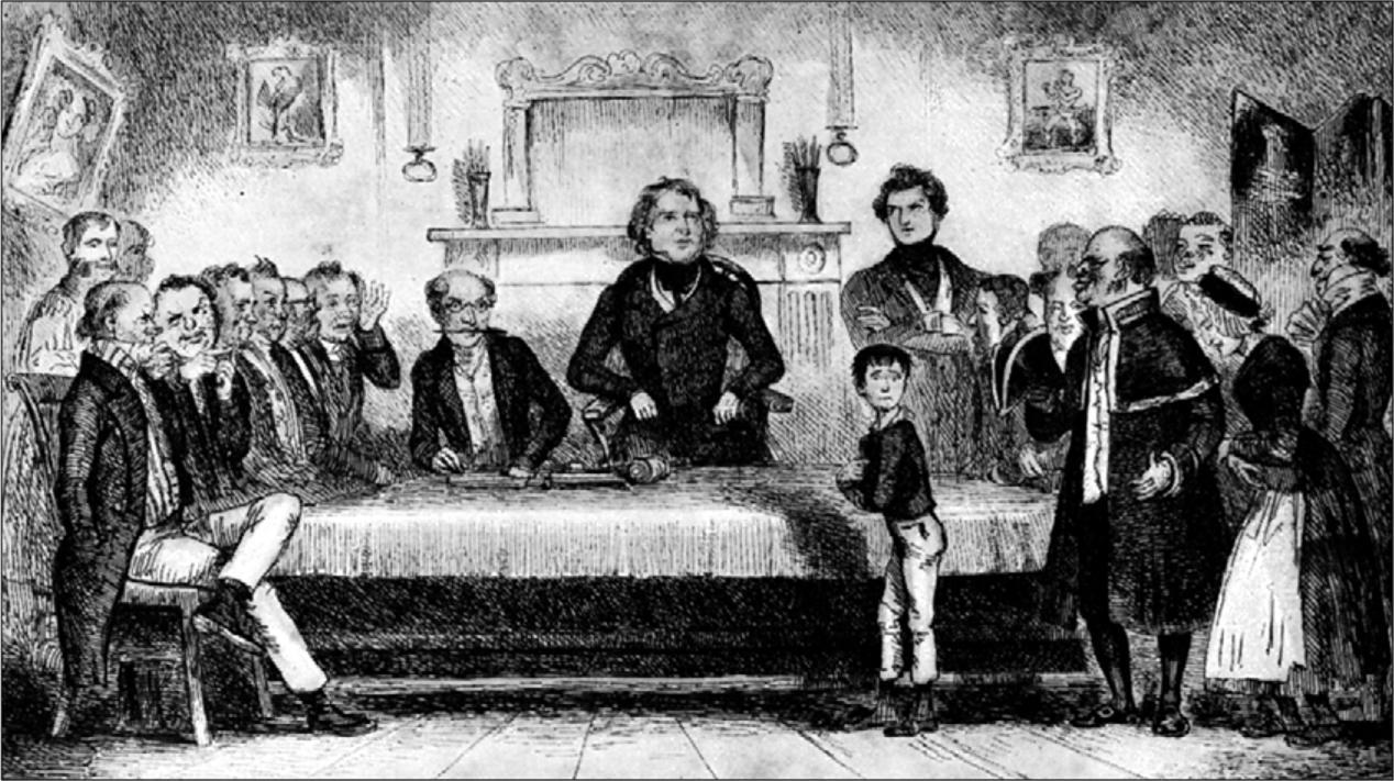 200年前化学家直播试吃，拯救万名儿童，却被政府赶回老家