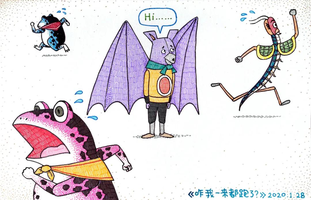 他的漫画毁了大部分人的童年，清奇画风承包8亿人的笑点，我爱了