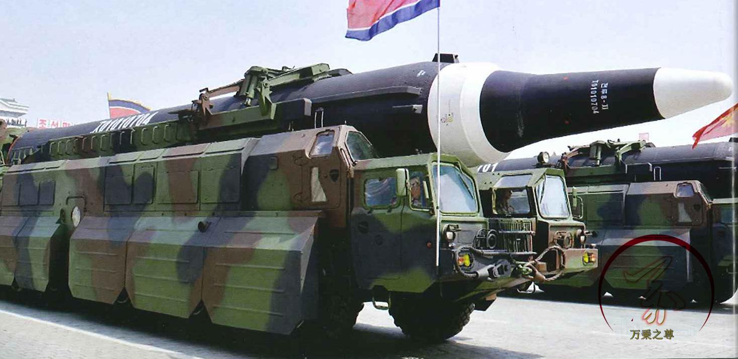 朝鲜有增程122mm火箭弹吗,东风41和朝鲜导弹哪个厉害