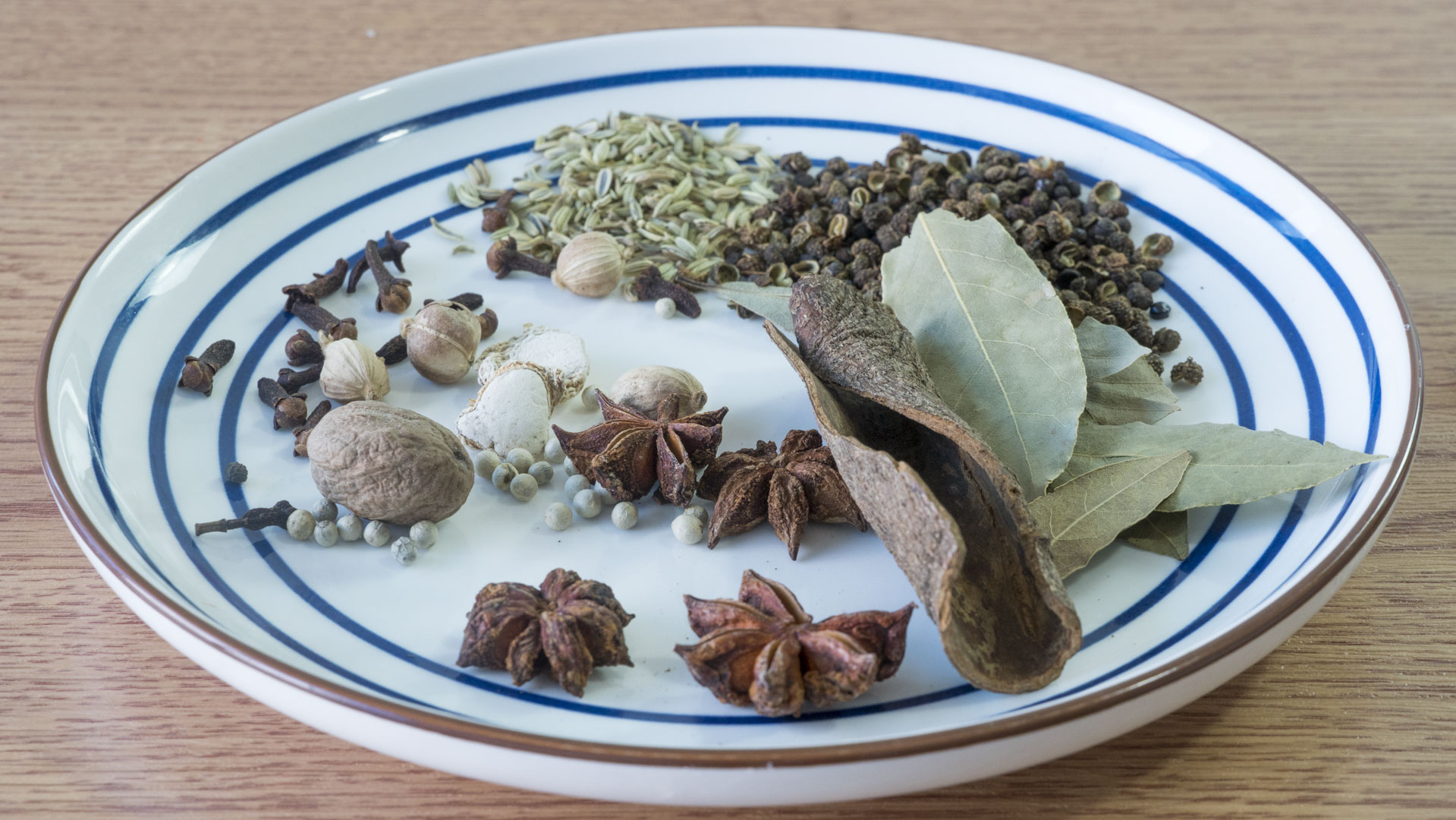 各种卤料卤水的做法大全,做卤水的卤料配方大全