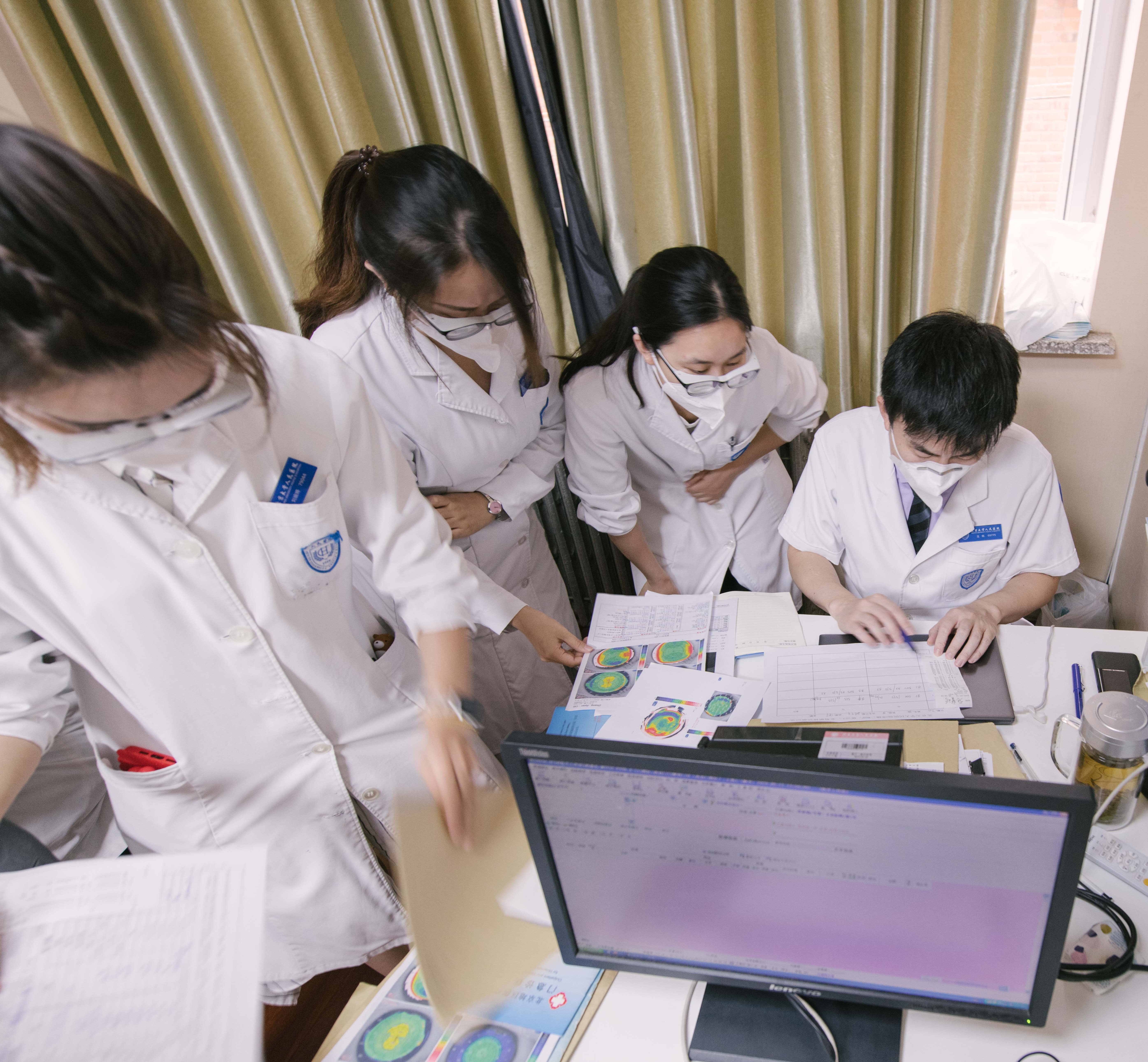 全国斜视与小儿眼科学术会议通知,北京同仁儿童眼科斜视专家