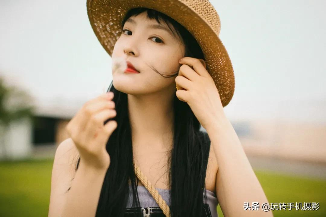 如何让眼睛拍照有神,拍照眼睛无神怎么改善