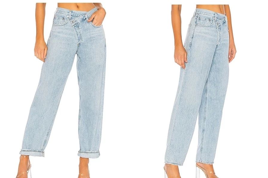 小心机简约设计风格,设计感小心机不规则假两件