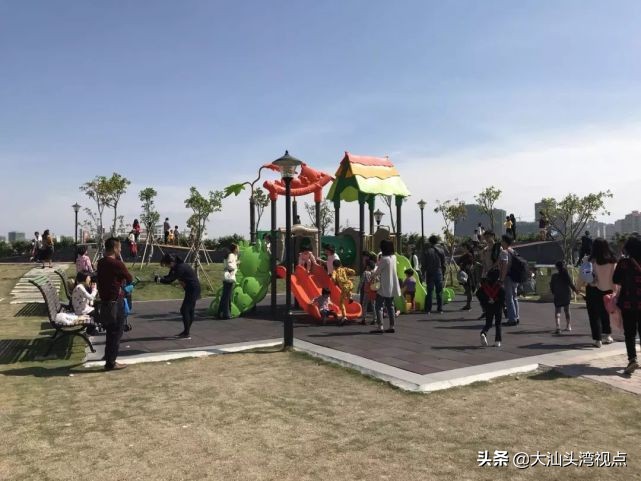 汕头石炮台公园门票,汕头东海湾海岸公园