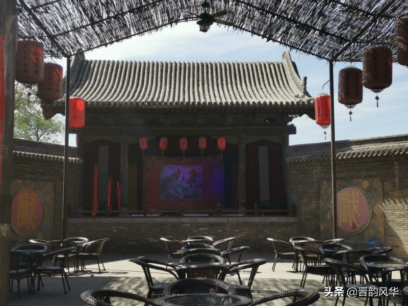 清代文人把太原府城写进小说《花月痕》之中