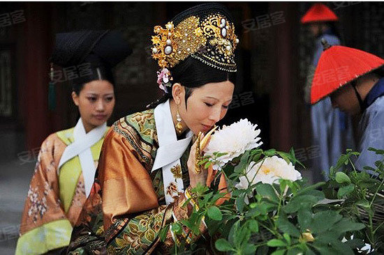 宜修皇后悲惨的一生,宜修皇后被忽视