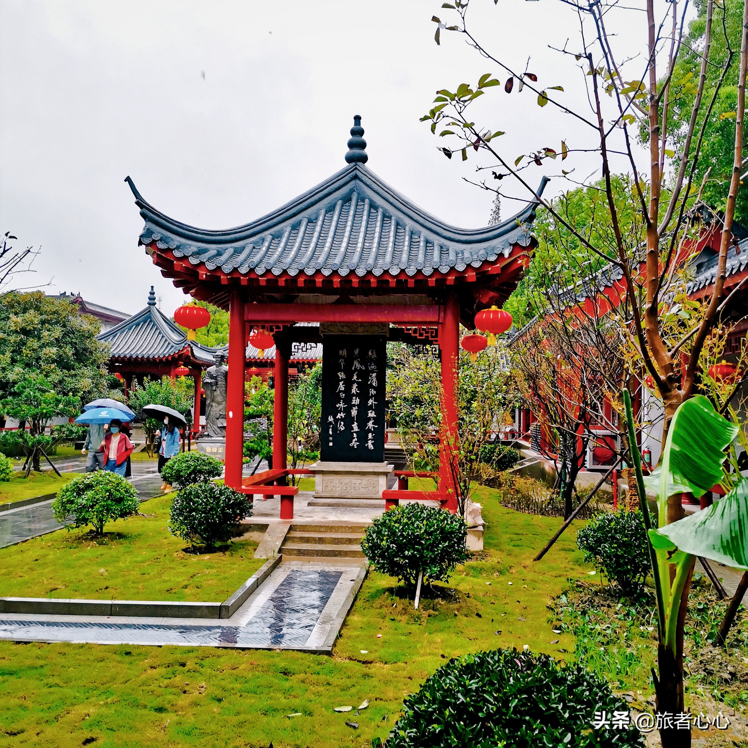 荆州号称“宰相之城”，最有名的就是张居正，十一探访张居正故居