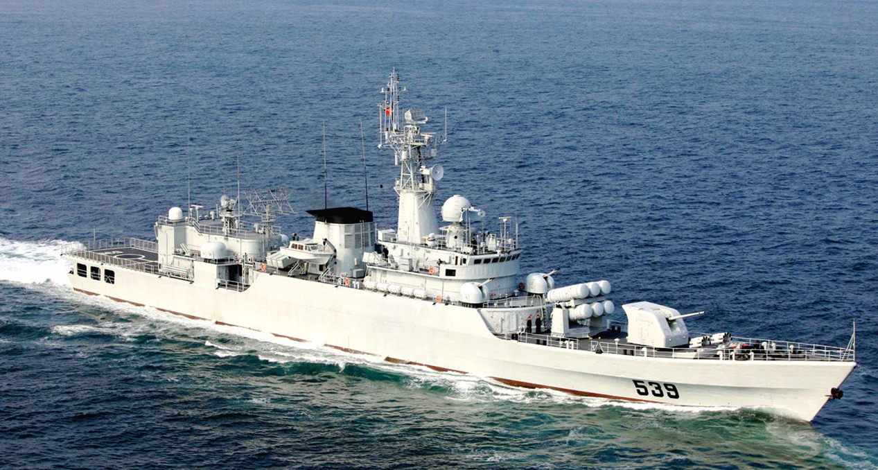 师夷长技以制夷,伯克级神盾舰对我国水面舰艇发展的启示