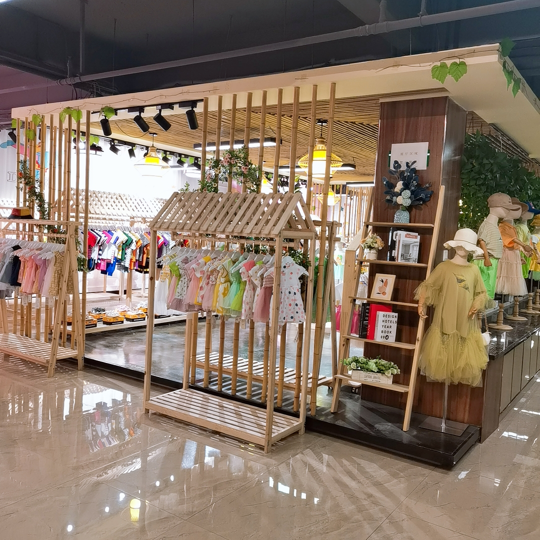 加盟品牌童装店一年能有多少利润,开品牌童装店新手怎么入手