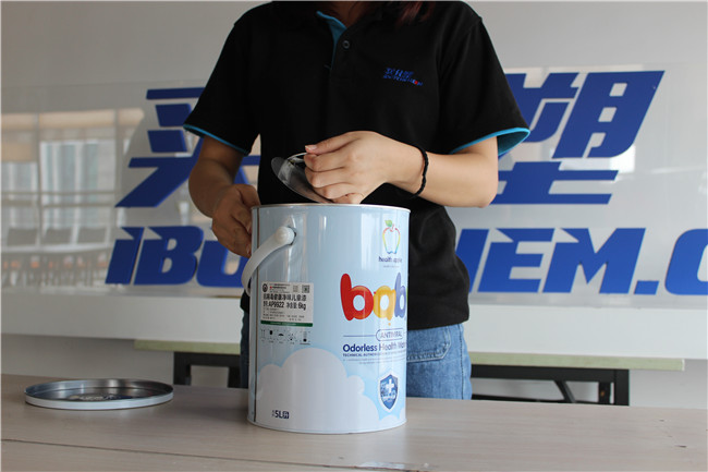 儿童漆环保测试,儿童油漆测评