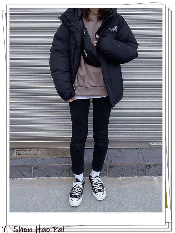 冬季黑白灰穿什么颜色好看,黑白灰的颜色搭配图片