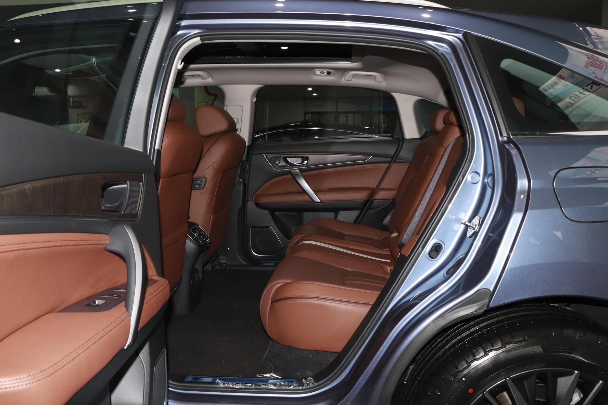 大5座中型SUV:本田冠道!空间大、品质高,开出去很有牌面