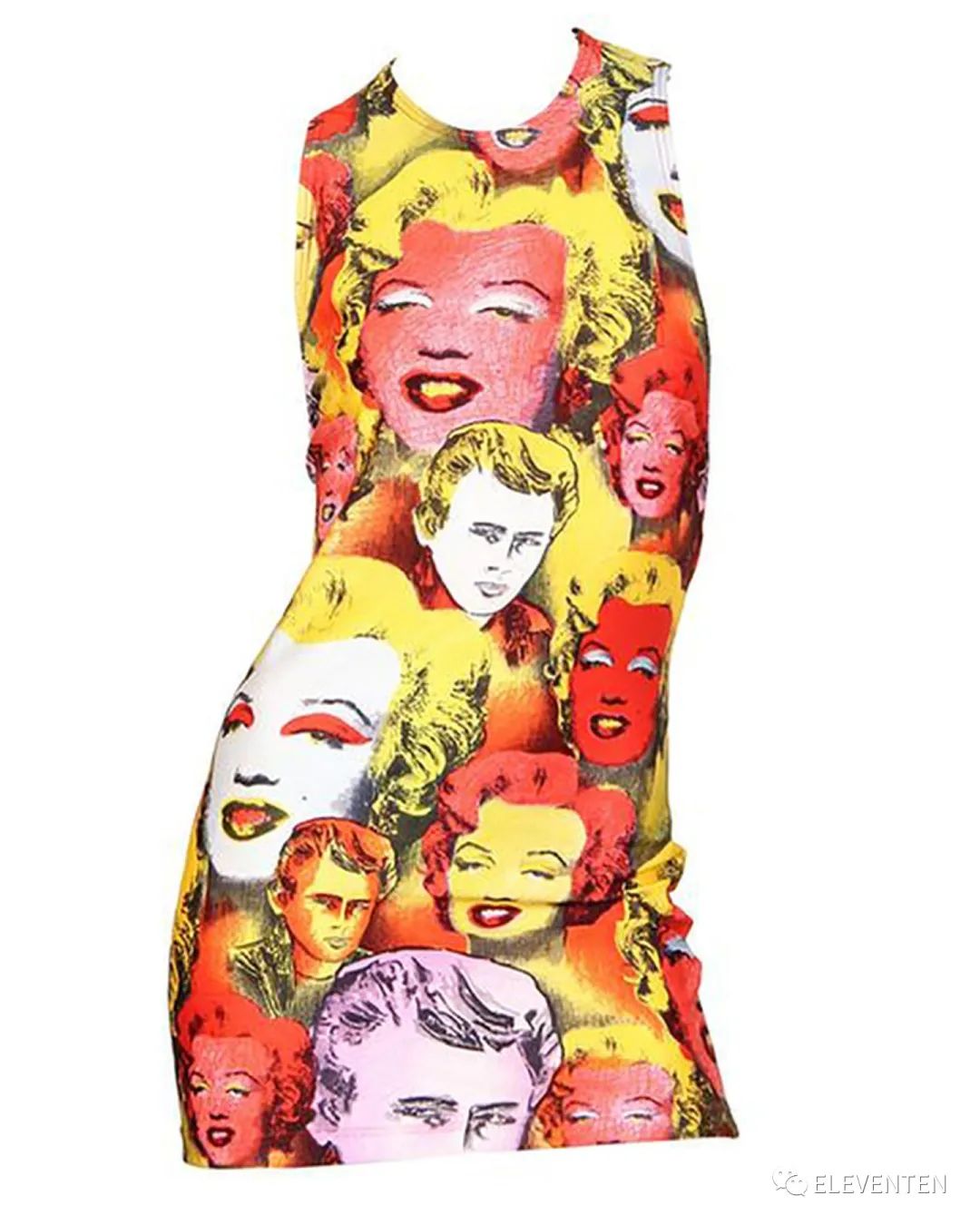 波普艺术对时尚界的影响,波普艺术pop