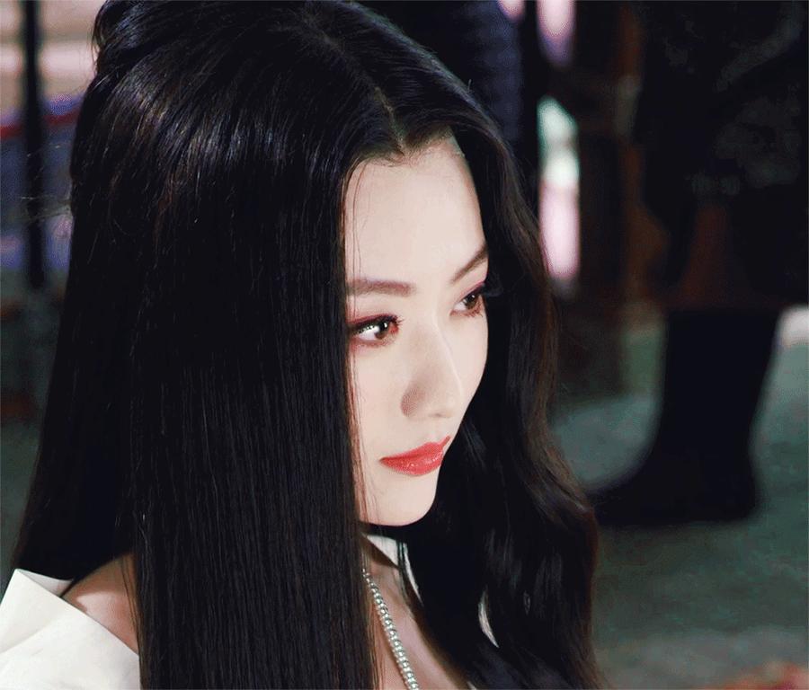 七位桃花眼女明星图片,盘点6位狐狸眼的女星