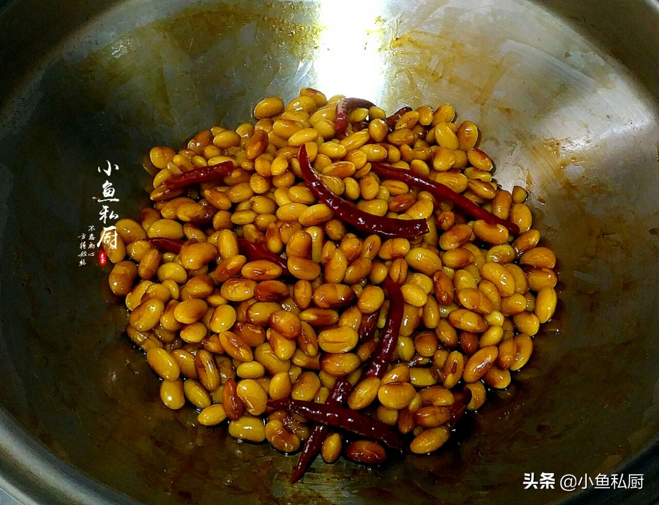 黄豆经典做法,黄豆好吃的正确做法