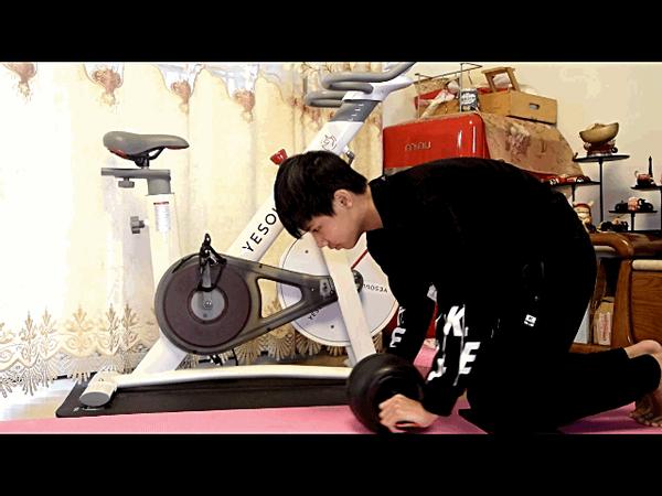 野小兽腹肌轮,野小兽腹肌轮课程