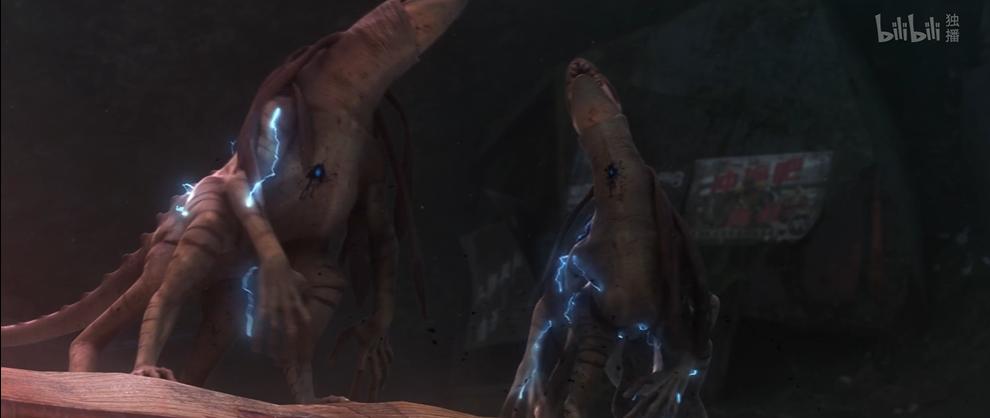 3d动漫灵笼介绍,灵笼动漫从第一集到最后一集