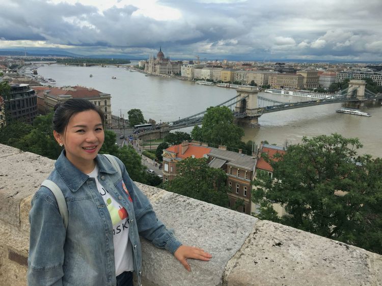 匈牙利的首都,当年陈强曾到此,两个儿子取名“布达”“佩斯”