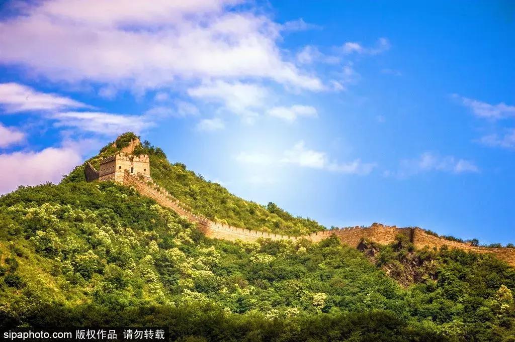 北京景点中被列入世界遗产名录,北京的7处世界文化遗产