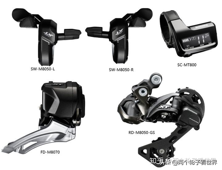 禧玛诺山地车变速器调试方法,山地车变速器怎么选择