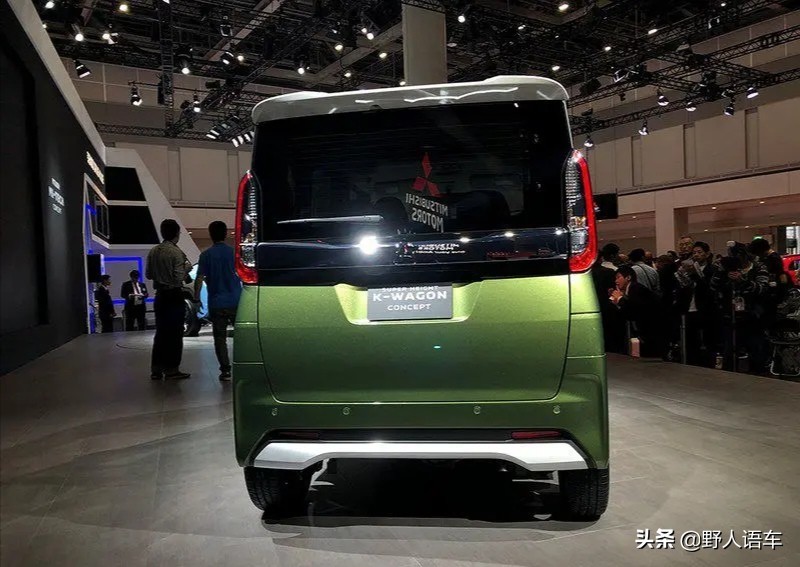 三菱kcar车,三菱kcar面包车多少钱