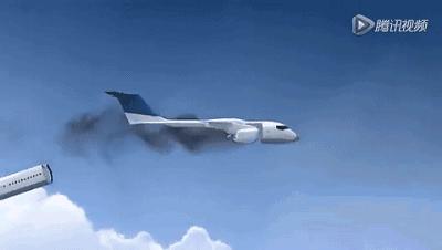 现在飞机还会坠机吗,坐飞机老是担心坠机