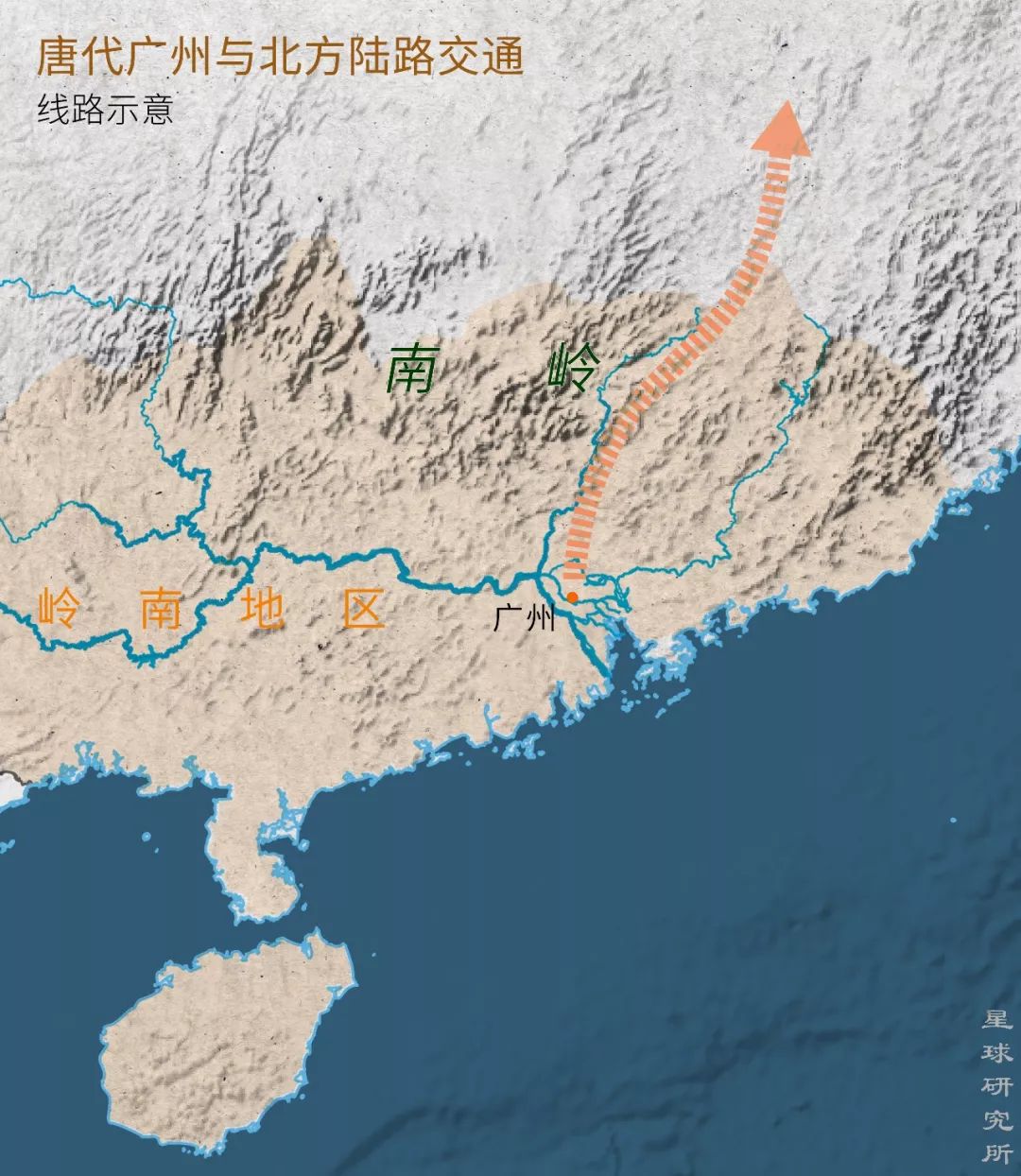 什么是广州市区,什么是广州十三行