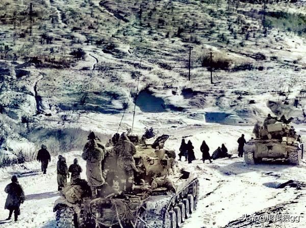 长津湖战斗美国陆战一师多少人,长津湖美军王牌师
