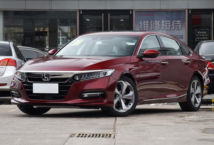 2018款本田雅阁让利高达1万,新本田雅阁优惠5万元