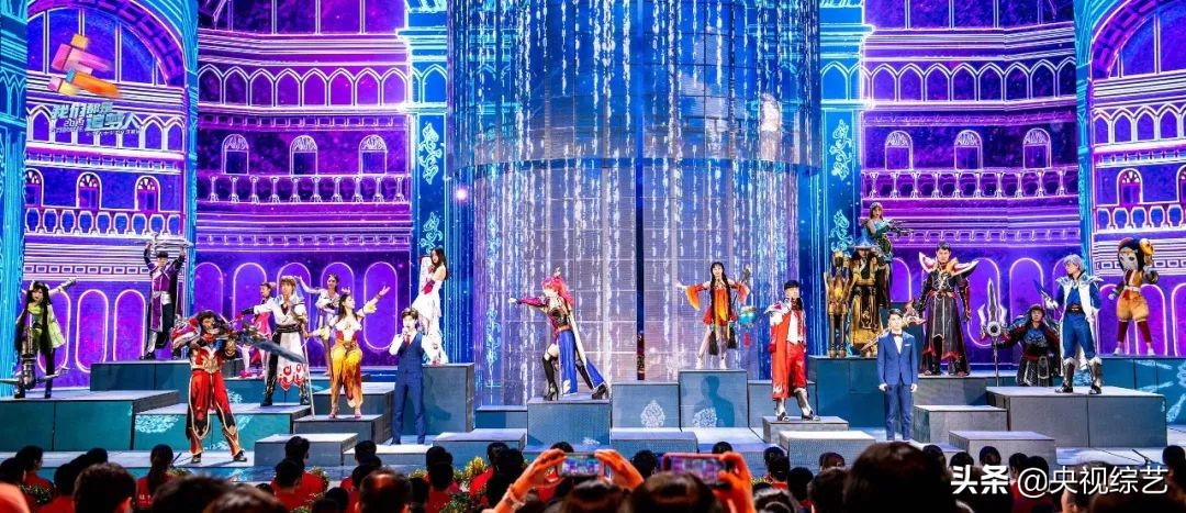 纪念五四运动100周年特别节目《我们都是追梦人——2019年“五月的鲜花”全国大中学生文艺会演》今晚播出