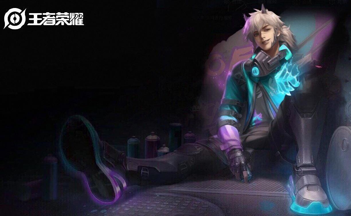 裴擒虎kpl新皮肤图片,裴擒虎kpl新皮肤