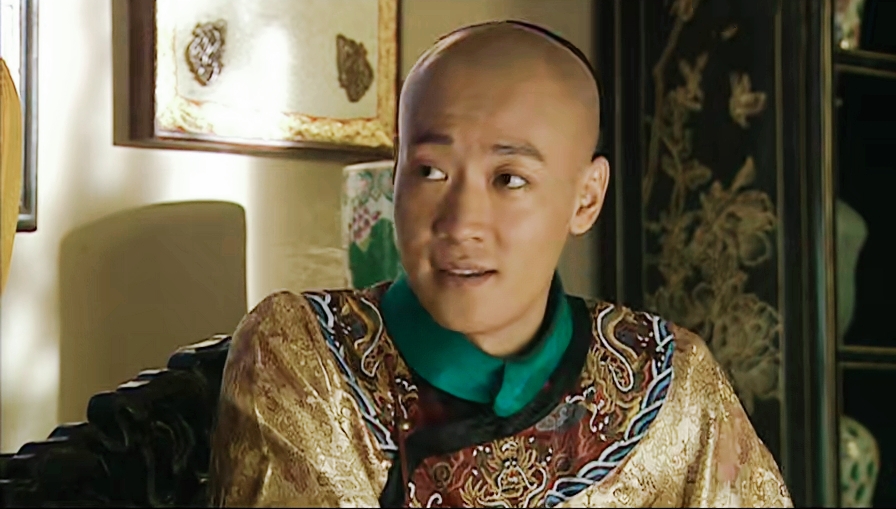 嘉庆帝的后宫故事,嘉庆帝长子