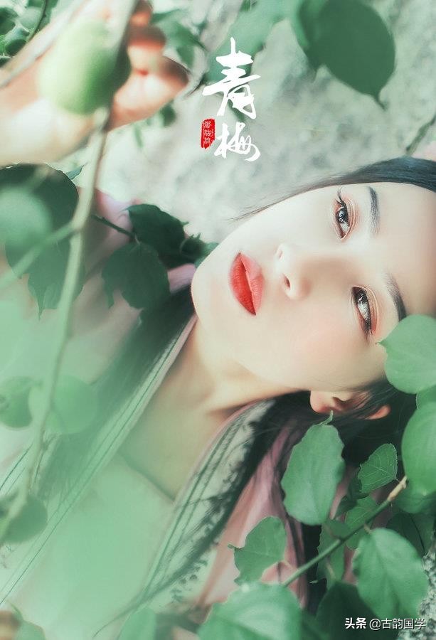 最美古风句子爱情,最美古风句子图片