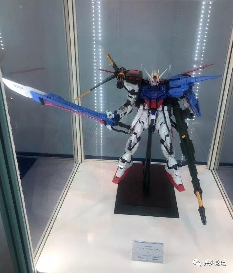 15年的高达系列,新款高达模型01