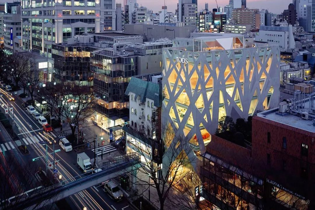 京都建筑地图,建筑地图推荐